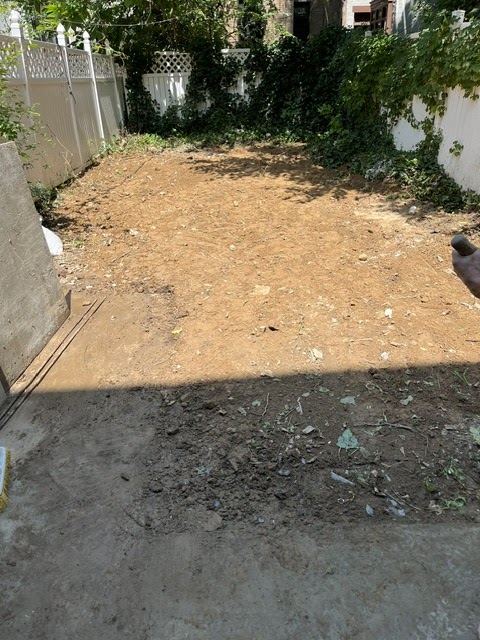 Junk removal job by JR Hauling and Removal Services