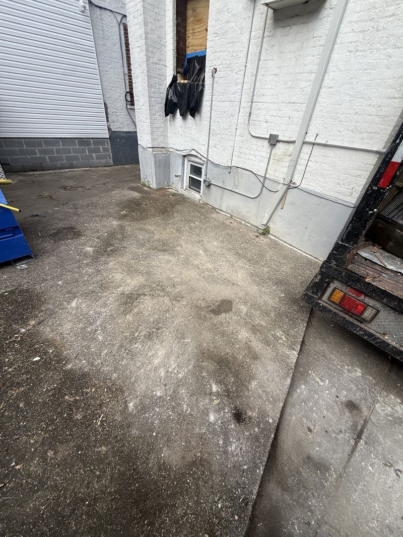 Junk removal job by JR Hauling and Removal Services
