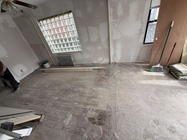 Junk removal job by JR Hauling and Removal Services