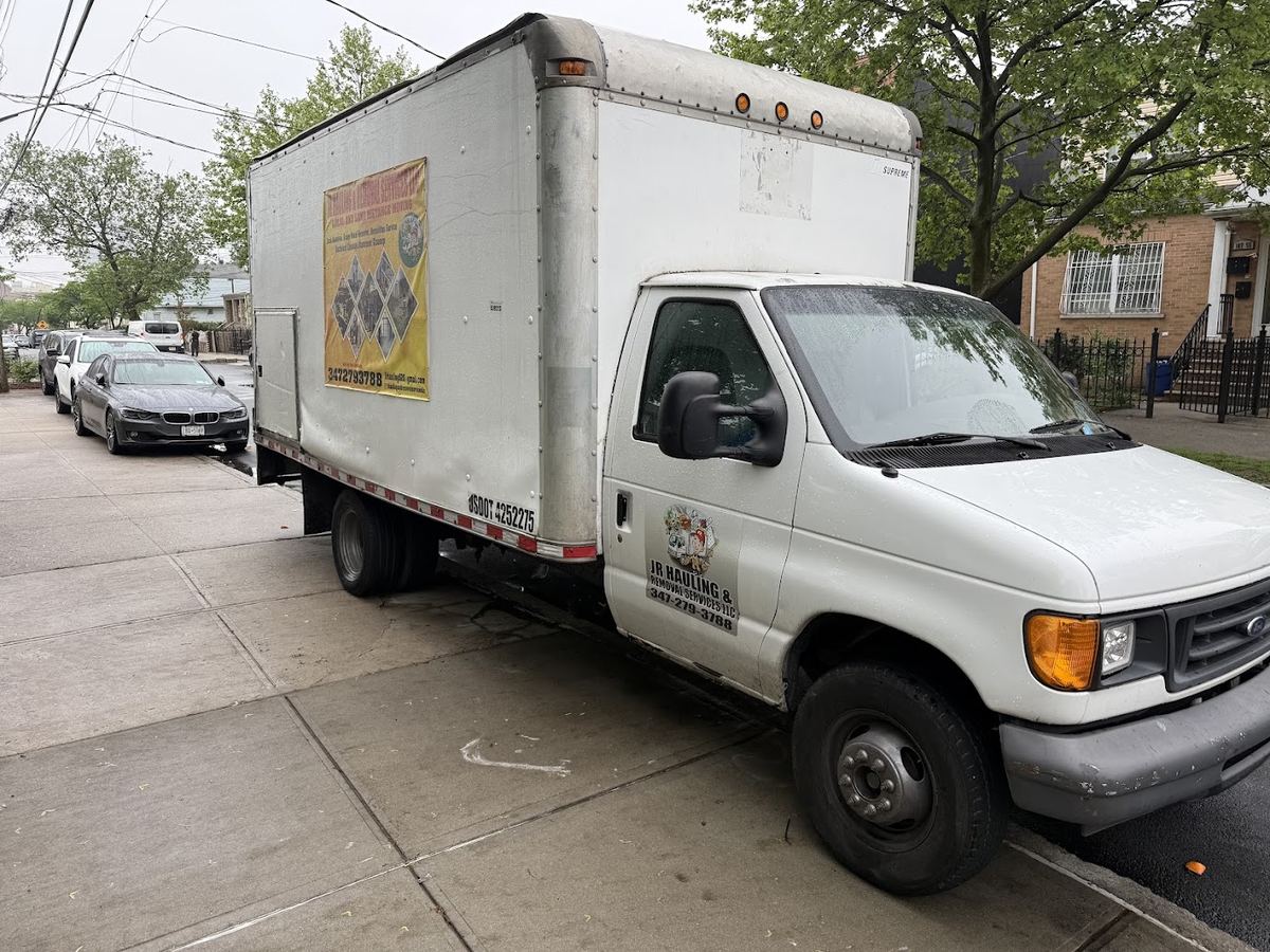 Meet JR Hauling and Removal Services | Family-Owned